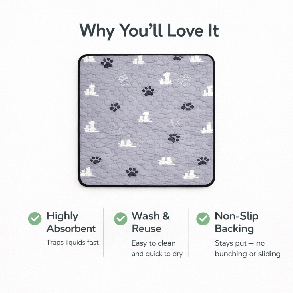 PurePad - The #1 Pet Pee Pad