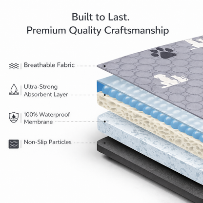 PurePad - The #1 Pet Pee Pad