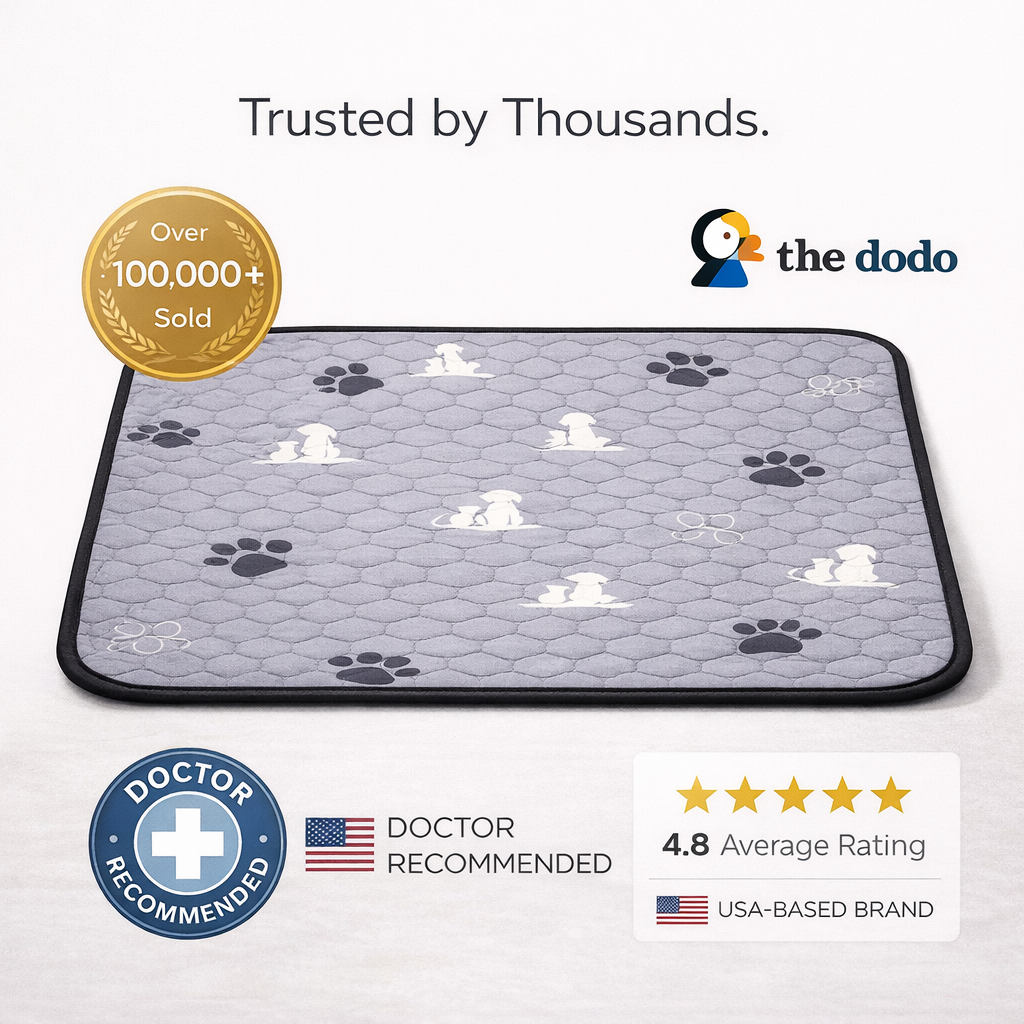 PurePad - The #1 Pet Pee Pad